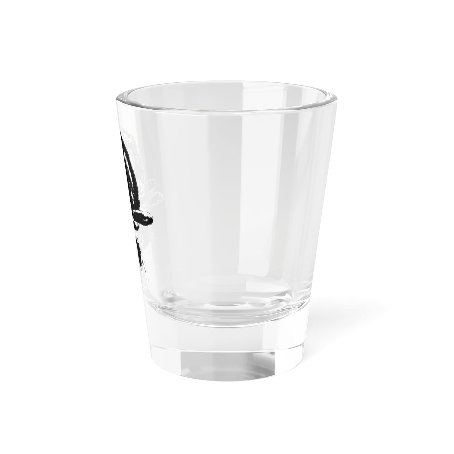 Danny Would Go 2.0 Shot Glass