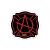 Anarchist Sticker Printify