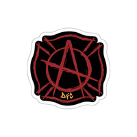 Anarchist Sticker Printify