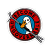 Become Ungovernable Sticker Printify