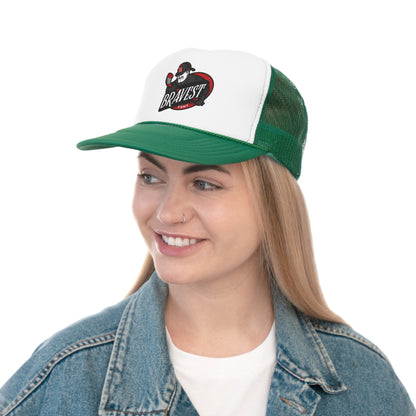 Bravest 2.0 Trucker Cap