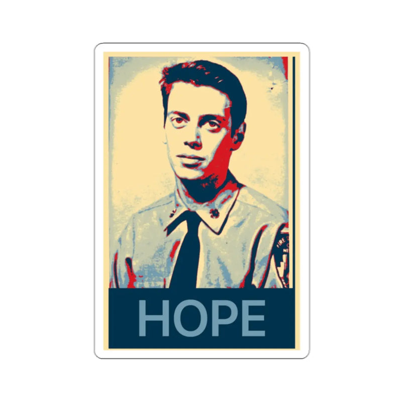 HOPE Sticker Printify
