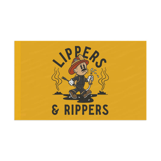 Lippers And Rippers (color)  Flag