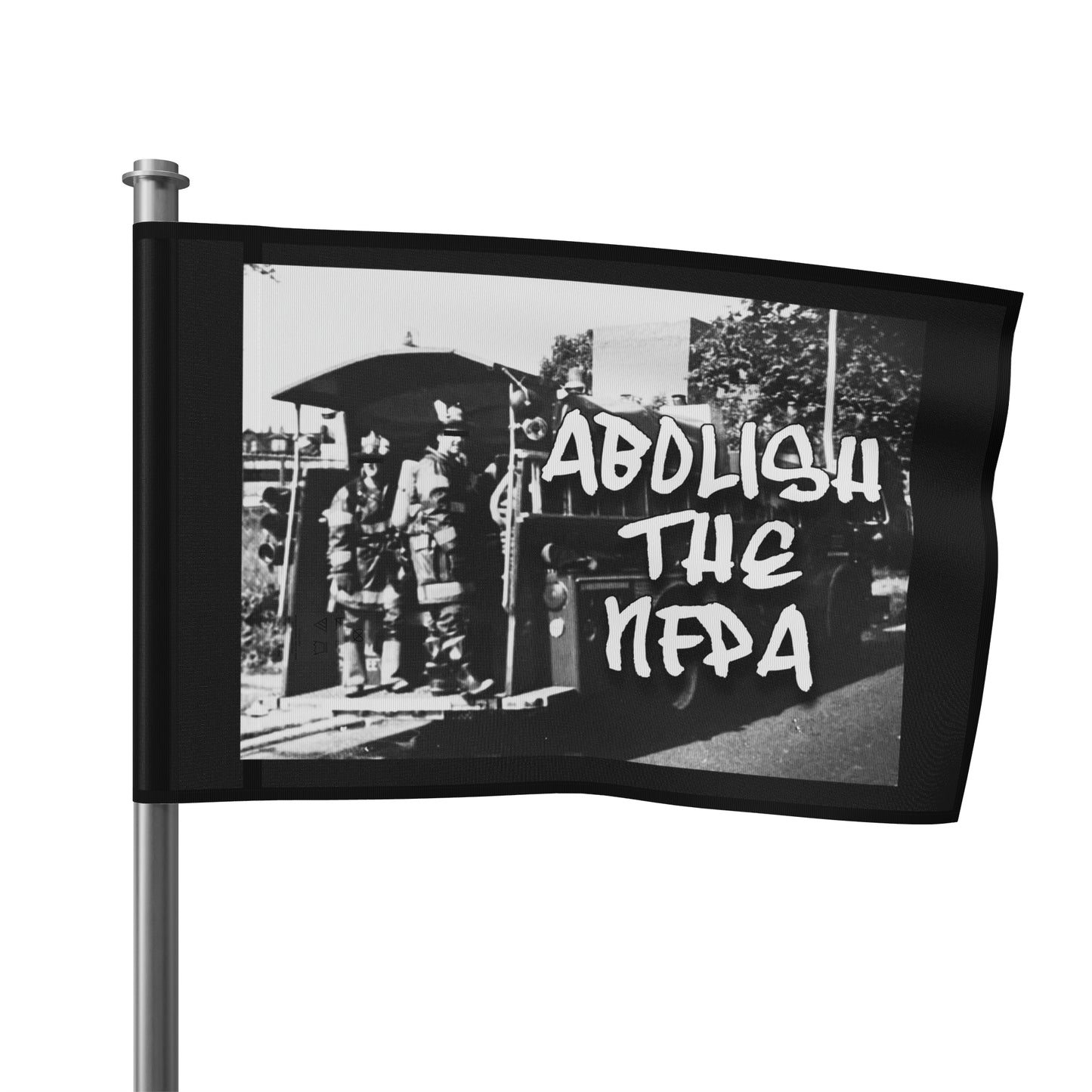 Abolish The NFPA Flag (version 2)