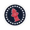 Hydrant Sticker Printify