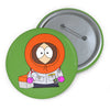 EMT Kenny Button Printify