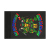TMNT Flag Printify