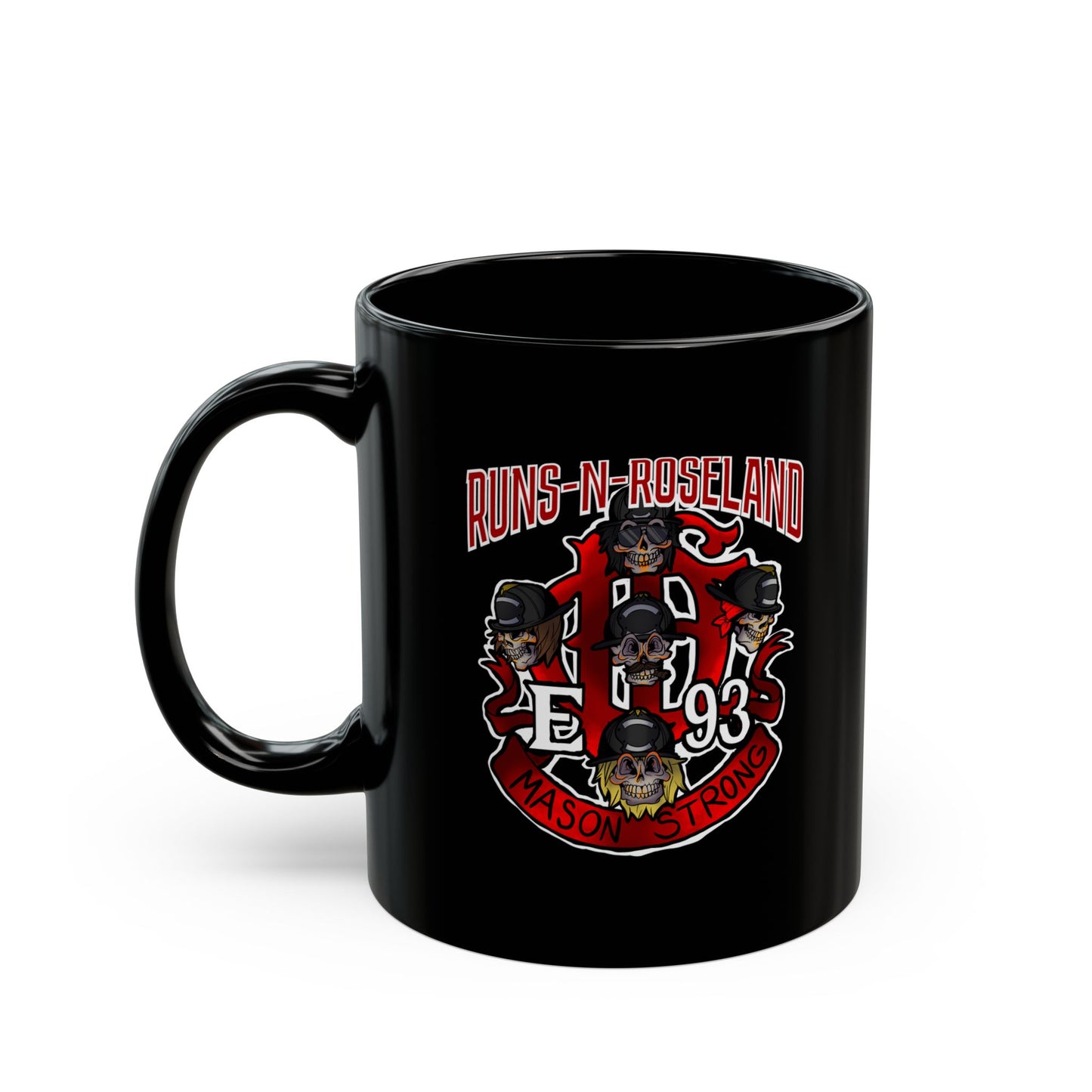 Mason Strong Mug