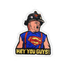 FF Sloth Sticker Printify