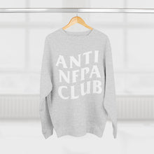 Load image into Gallery viewer, Anti NFPA Club Crewneck
