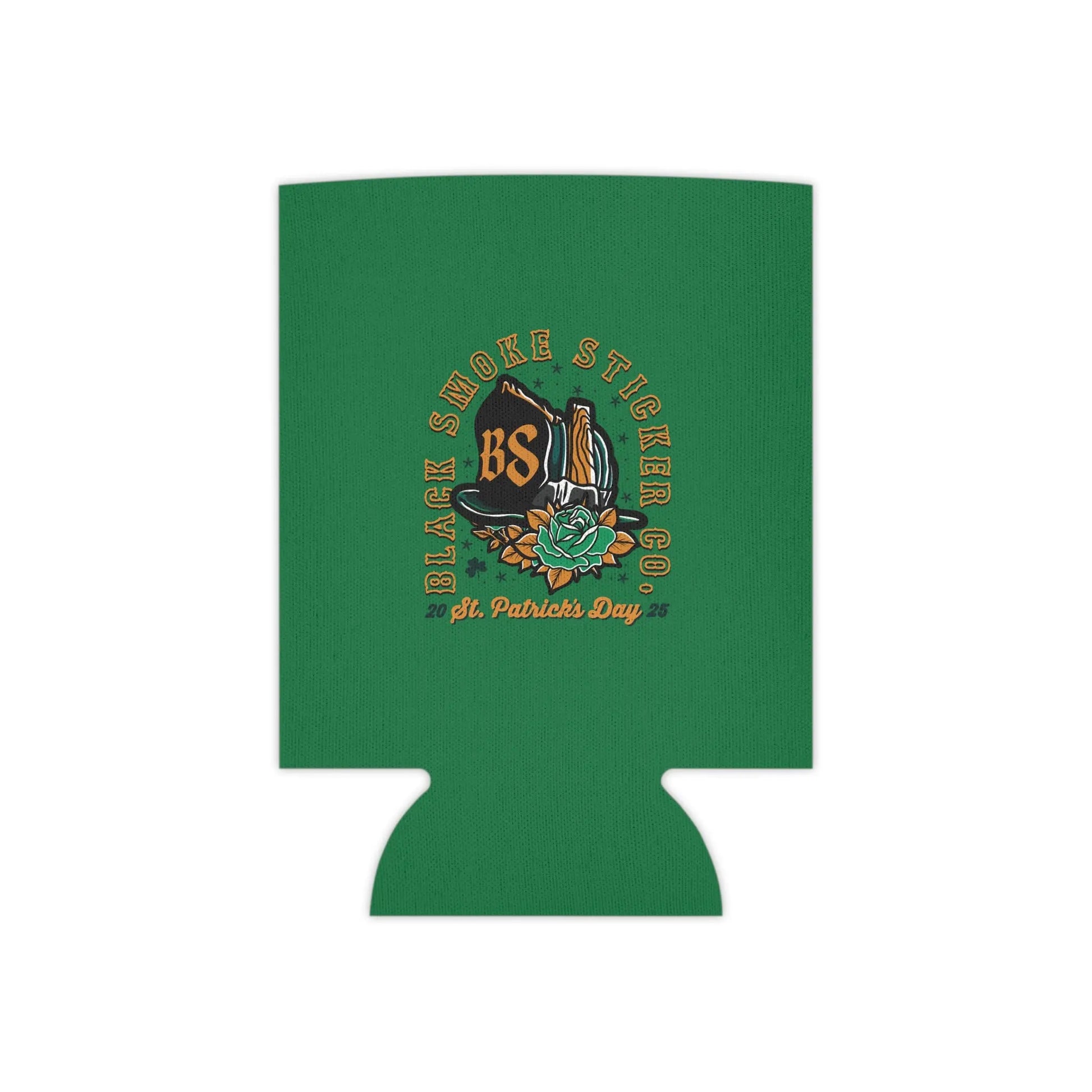 St. Patrick’s Day 2025 Can Cooler Printify