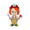 FF Chucky Sticker Printify