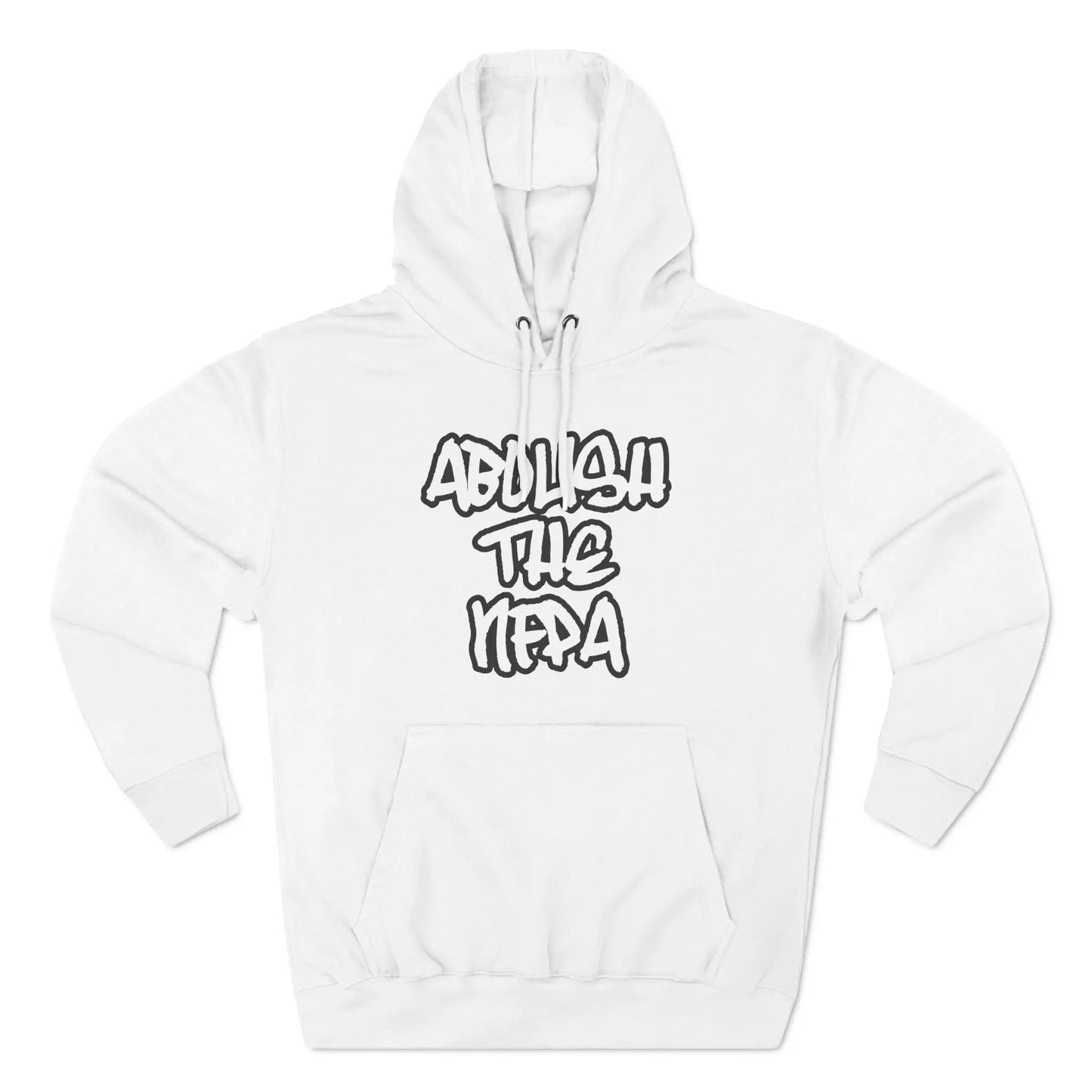 Abolish The NFPA Hoodie Printify