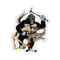 King Kong Sticker Printify