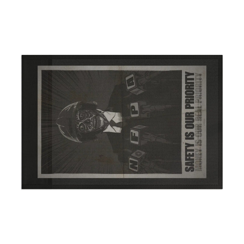 They Live NFPA Flag Printify
