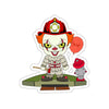 FF Pennywise Sticker Printify