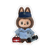 Medic Labubu Sticker Printify