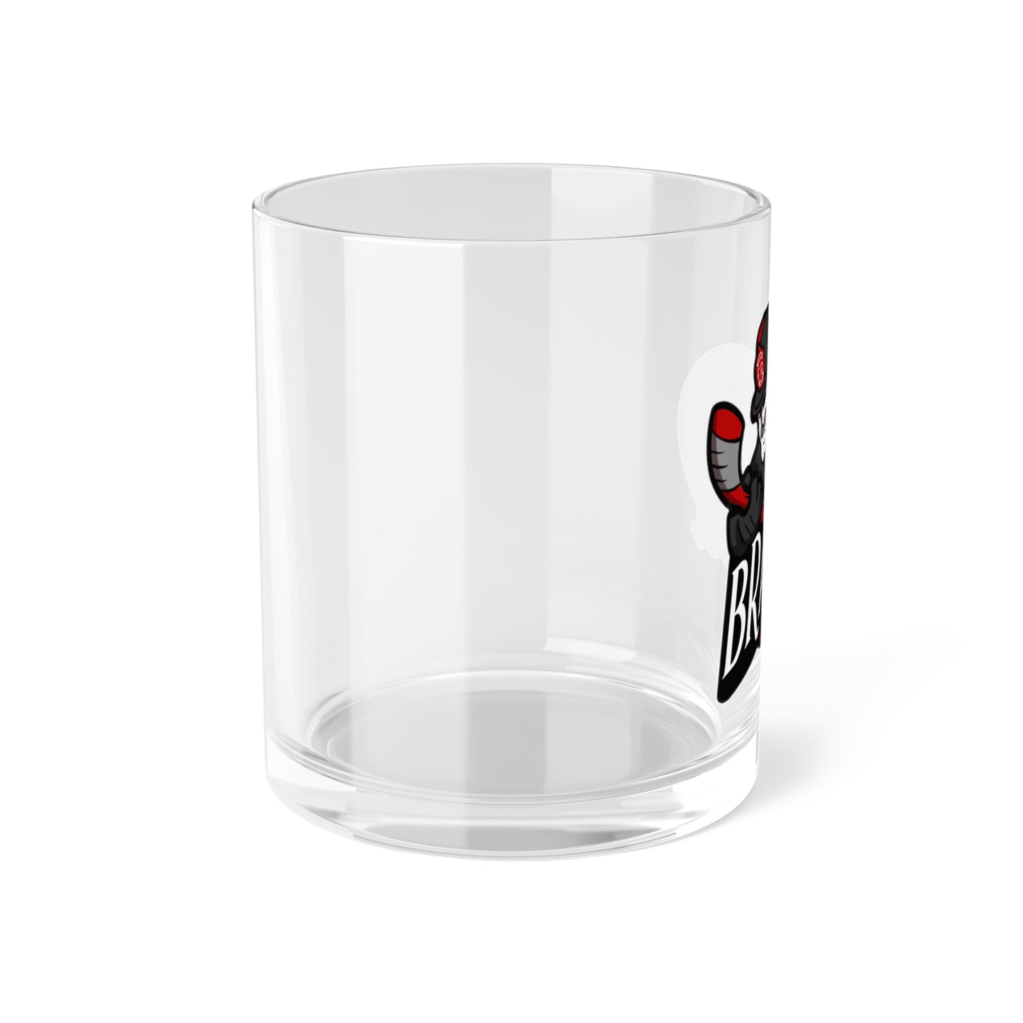 Bravest 2.0 Bar Glass