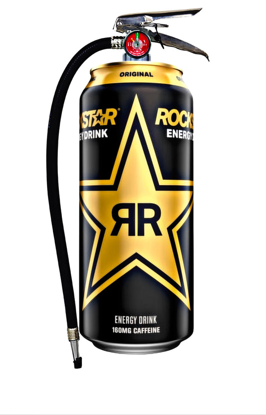 Rockstar Can Job