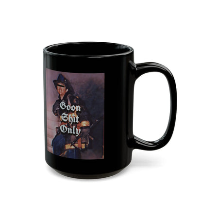 Goon Shit Only Mug Printify