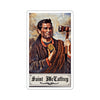OG Saint McCaffery Sticker Printify