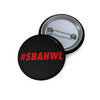 Saving Babies Hashtag Button Printify