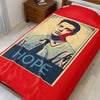Hope Station Blanket Printify