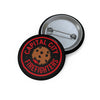 Capital City Cookie Button Printify