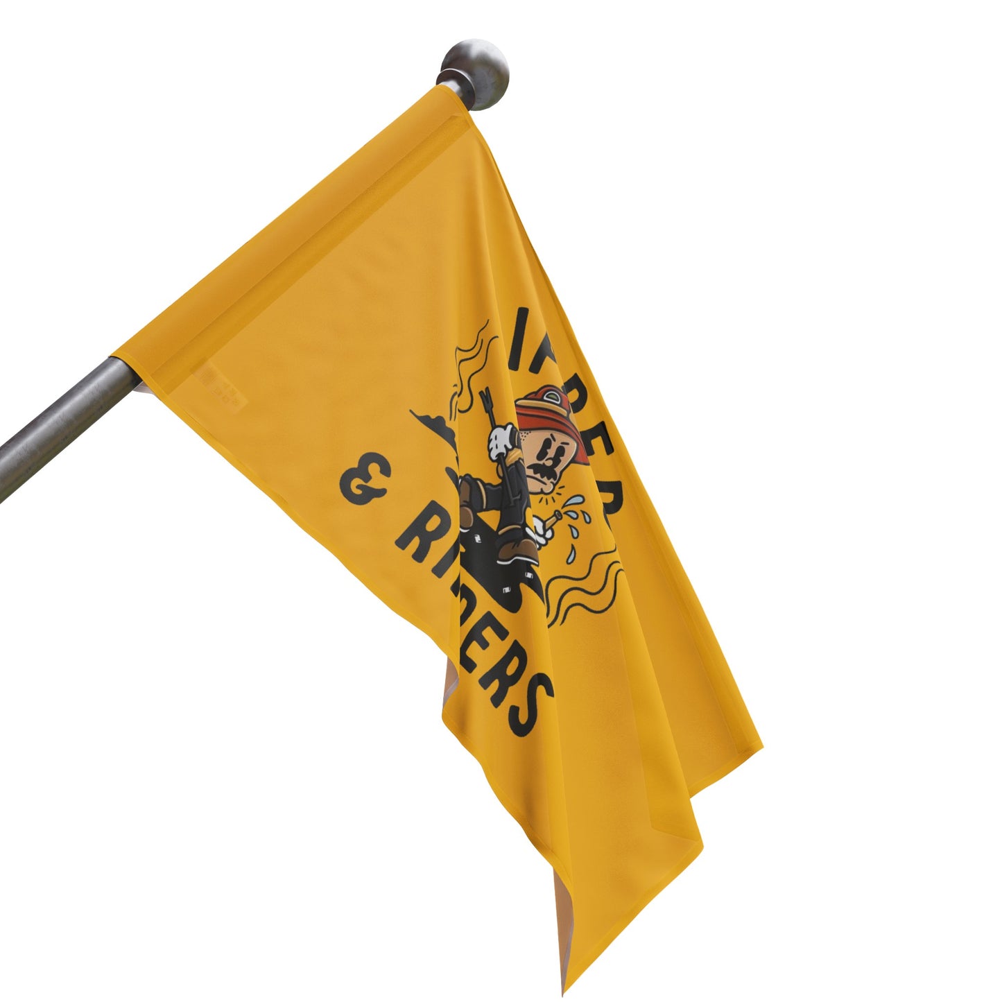 Lippers And Rippers (color)  Flag