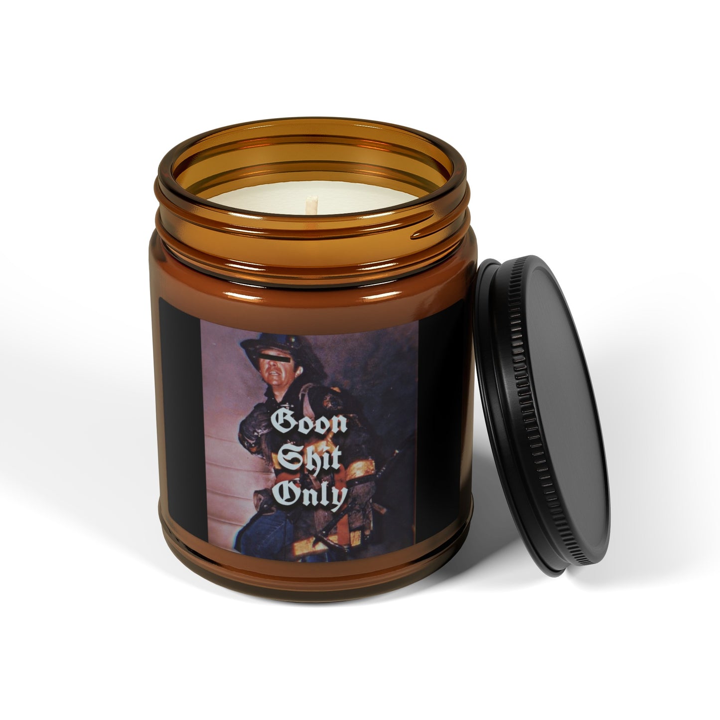 Goon Shit Only Candle