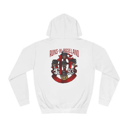 Mason Strong Hoodie Printify