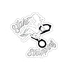 Start Stripping Sticker Printify