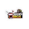 Bang Bros Sticker Printify