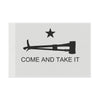 Come And Take It Flag (irons) Printify