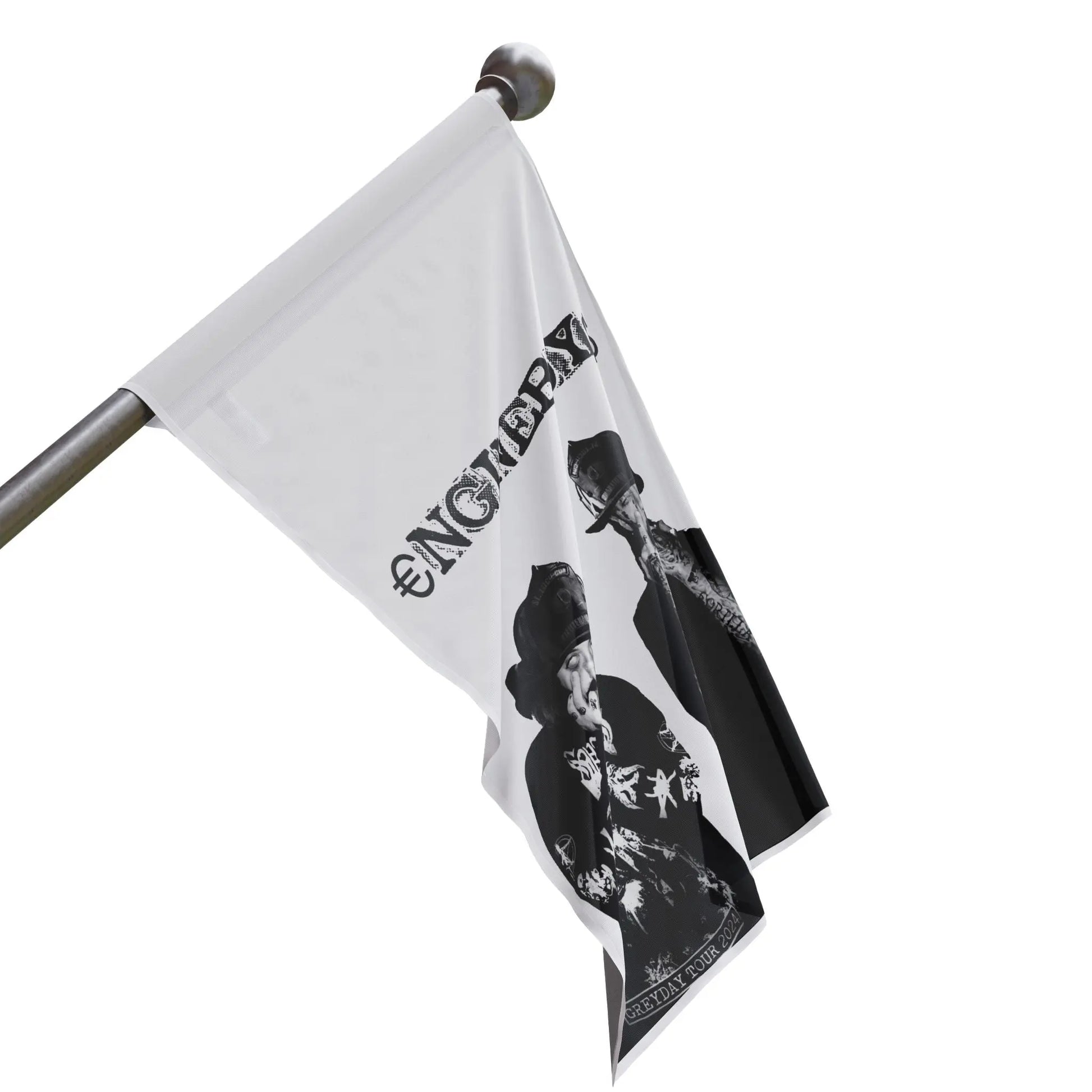 EngineBoys Flag (suicide boys) Printify