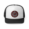 Zoo Crew Circle Logo Foam Hat Printify