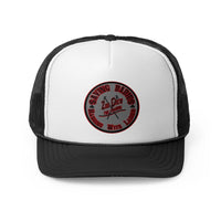 Zoo Crew Circle Logo Foam Hat Printify