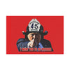 Trump 3 Flag Printify