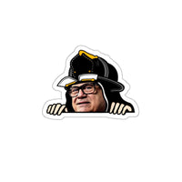 Searching Danny Sticker Printify