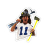 FF Stapp Sticker Printify