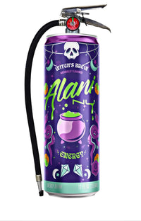 Alani Can Job Black Smoke Sticker LLC