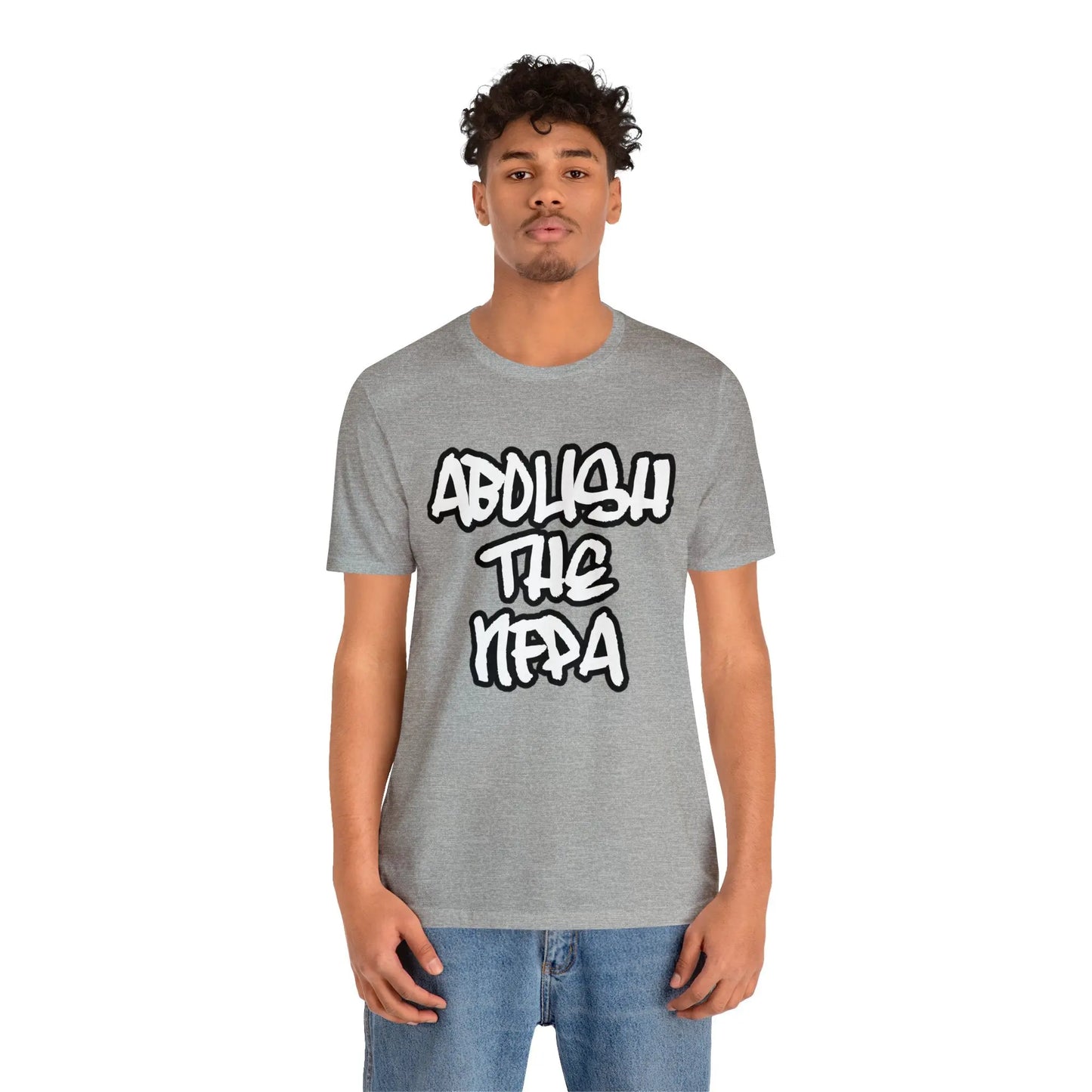 Abolish The NFPA Tee Printify