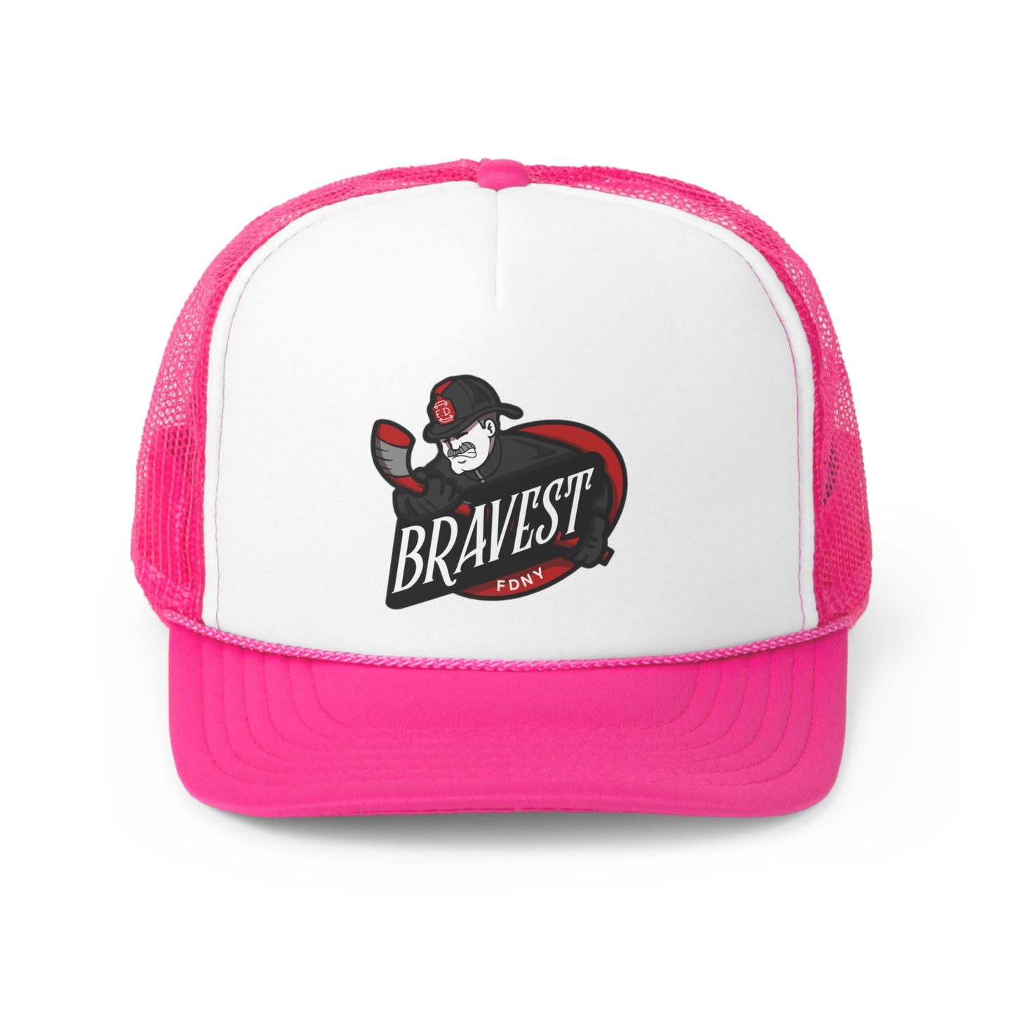 Bravest 2.0 Trucker Cap