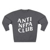 Anti NFPA Club Crewneck Printify