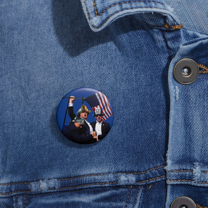 Trump 2 Button