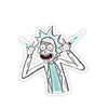 Syringe Rick Sticker Printify