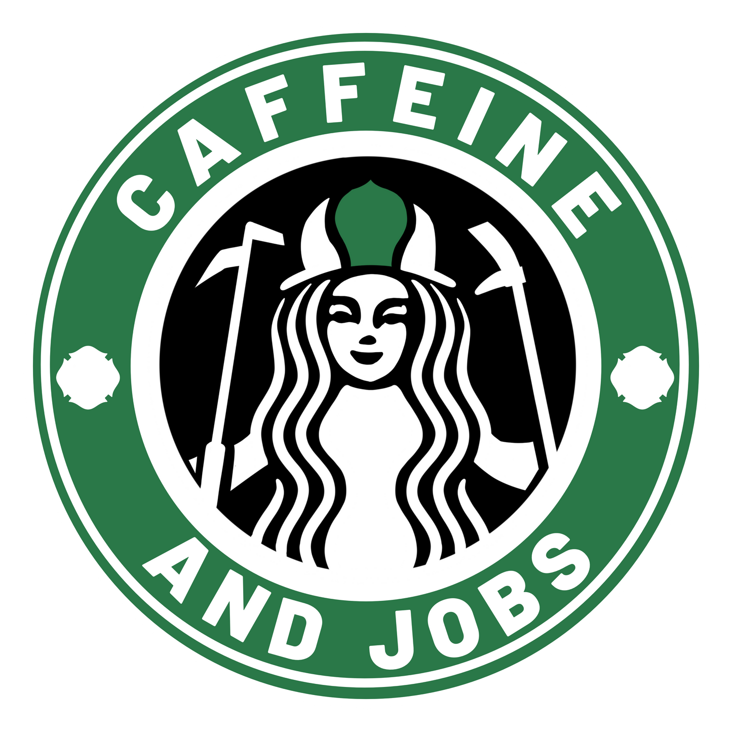 Caffeine and Jobs (two)