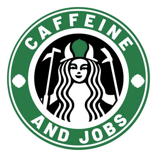 Caffeine and Jobs (two)