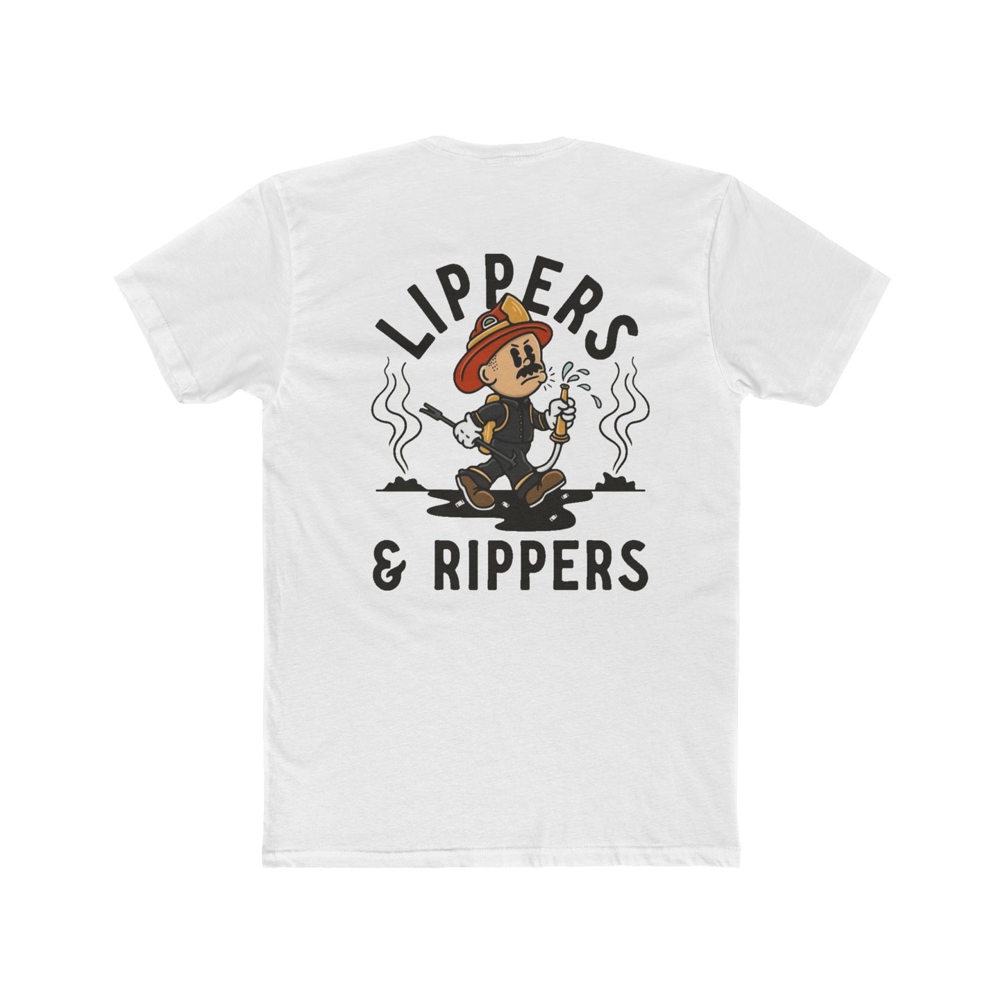 Lippers And Rippers (color) shirt