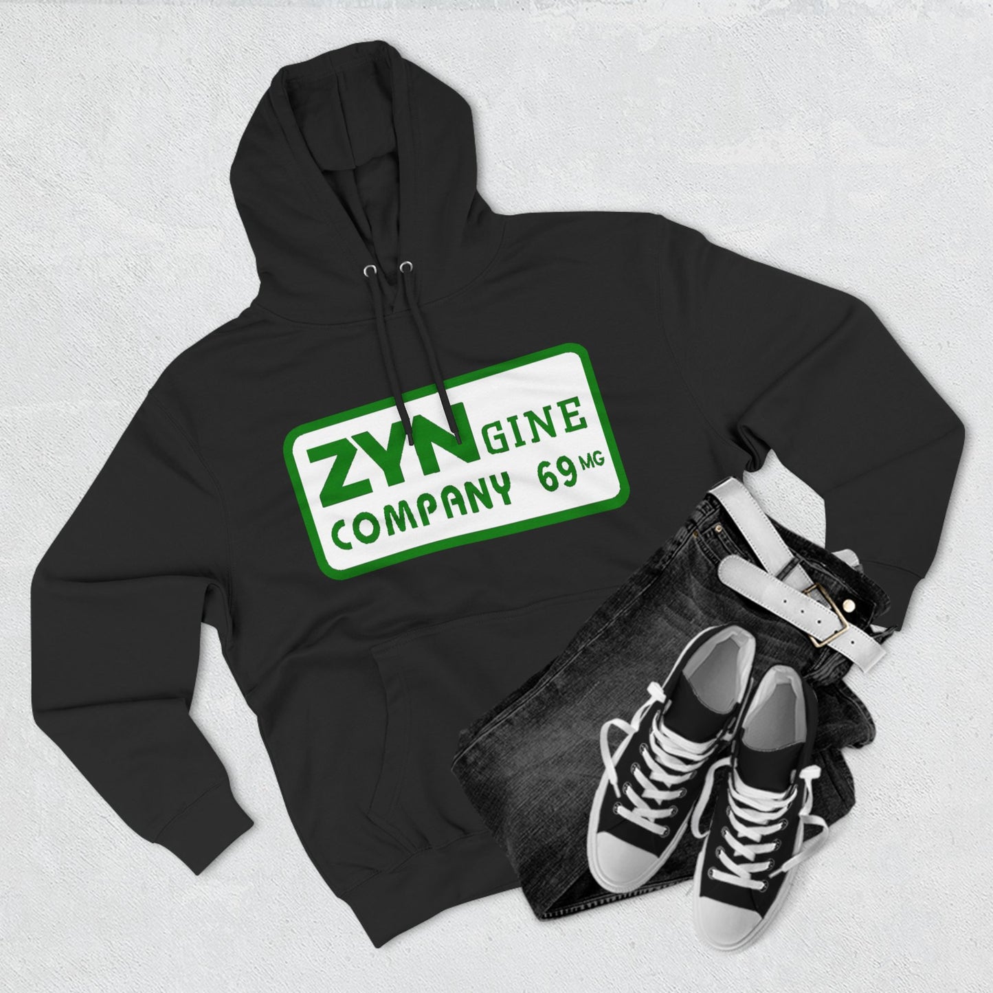 Zyngine Hoodie